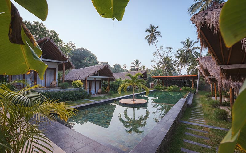 Kima Surf Camp Hiriketiya